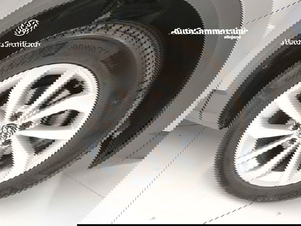 Volkswagen T-Roc usata a Bologna (20)