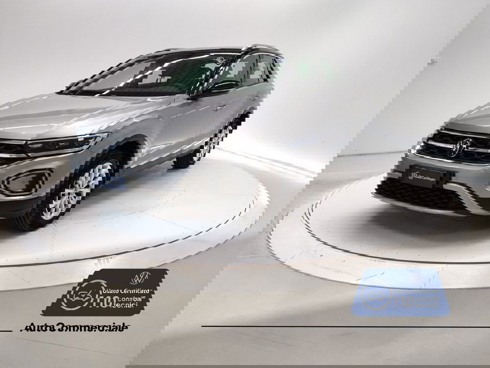 Volkswagen T-Roc usata a Bologna (3)