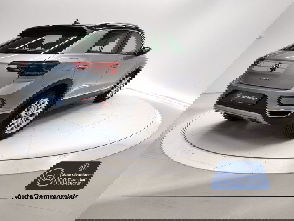 Volkswagen T-Roc usata a Bologna (4)