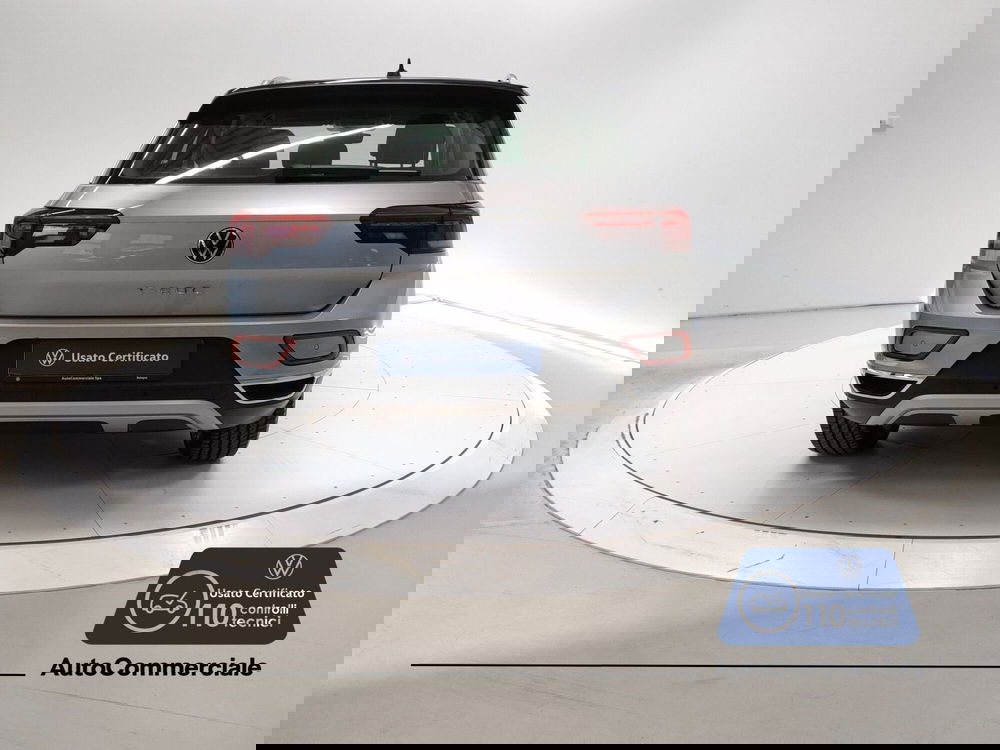 Volkswagen T-Roc usata a Bologna (5)