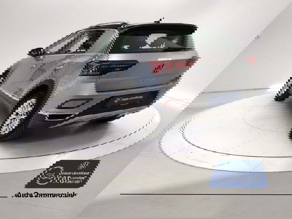 Volkswagen T-Roc usata a Bologna (6)