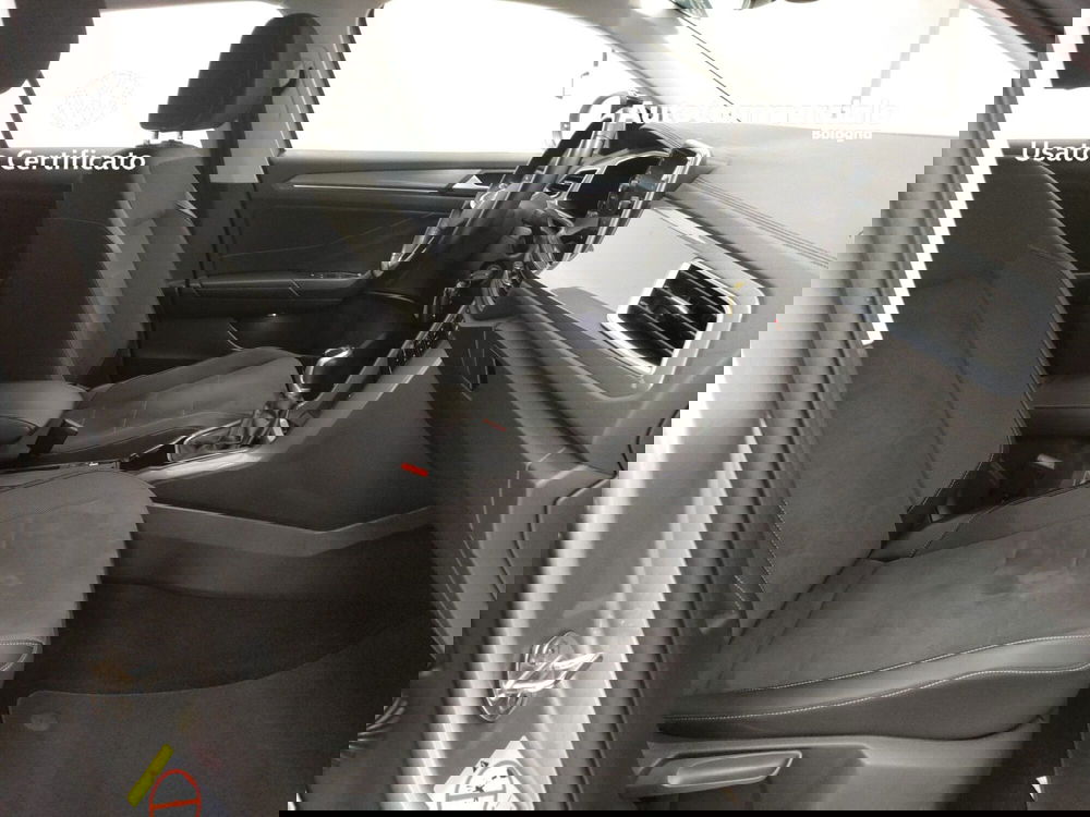 Volkswagen T-Roc usata a Bologna (7)