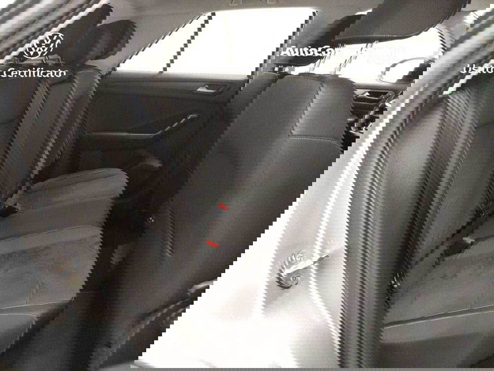 Volkswagen T-Roc usata a Bologna (8)