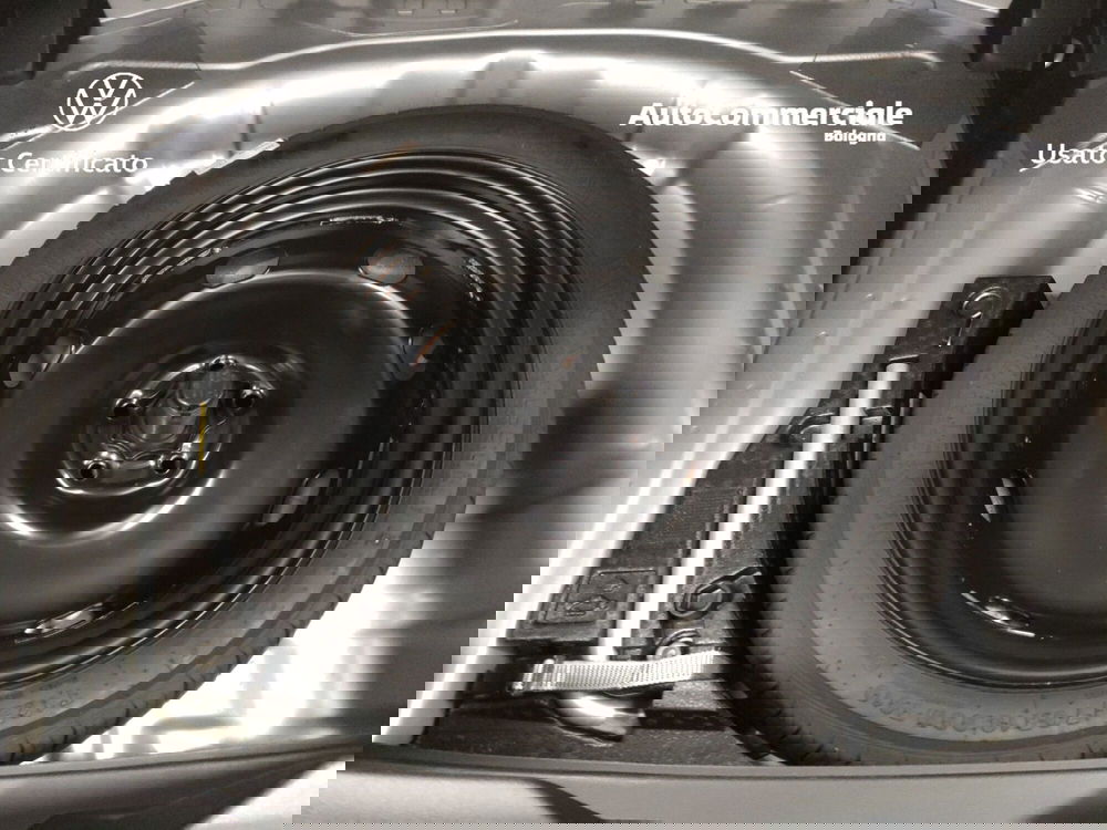 Volkswagen T-Roc usata a Bologna (9)