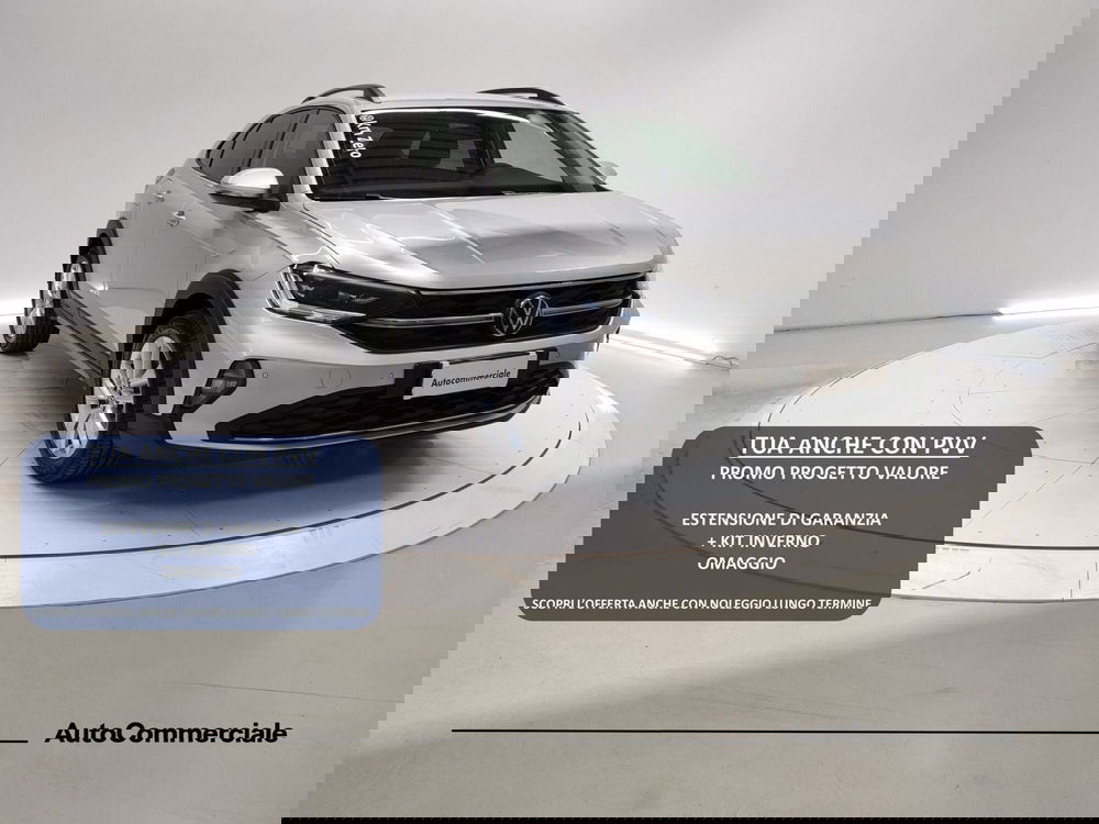 Volkswagen Taigo nuova a Bologna