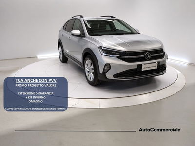 Volkswagen Taigo 1.0 tsi Edition 95cv nuova a Bologna