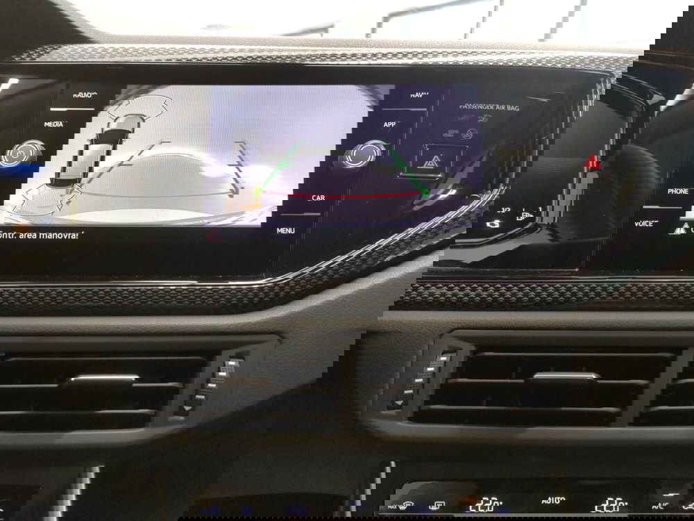 Volkswagen Taigo nuova a Bologna (12)