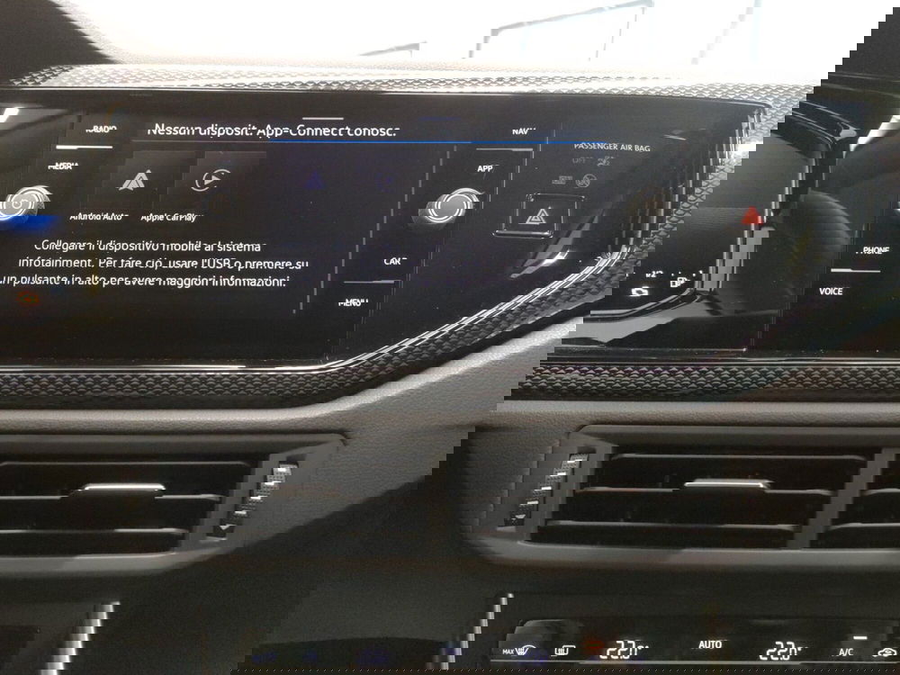 Volkswagen Taigo nuova a Bologna (13)