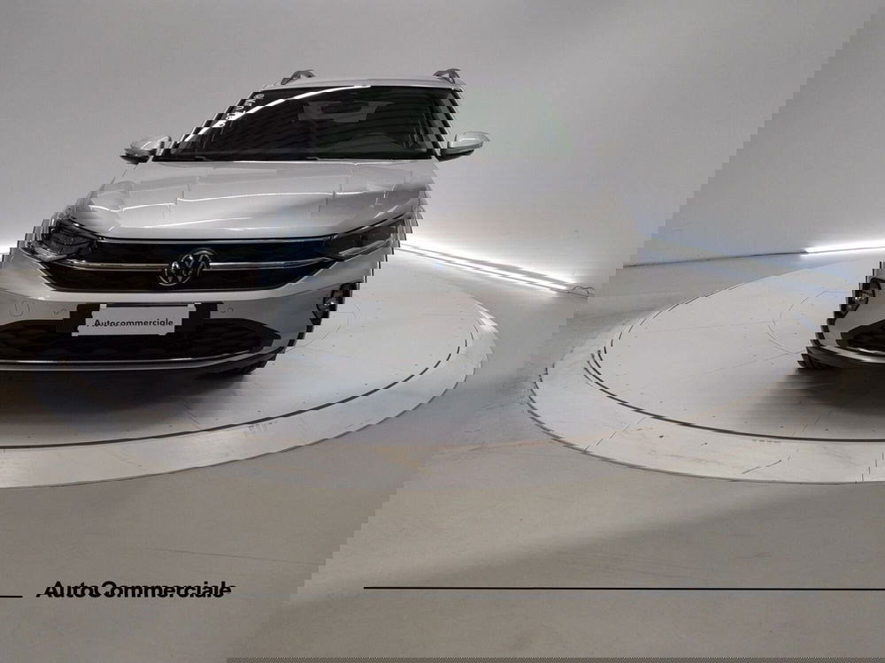 Volkswagen Taigo nuova a Bologna (2)
