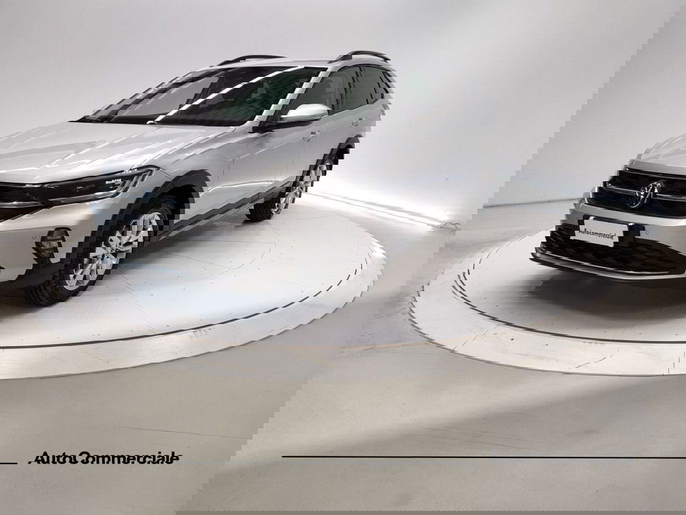 Volkswagen Taigo nuova a Bologna (3)