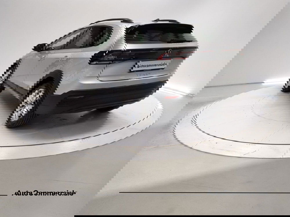 Volkswagen Taigo nuova a Bologna (6)