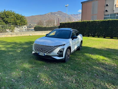 Omoda Omoda 5 1.6 tgdi Premium 7dct del 2025 usata a Fisciano