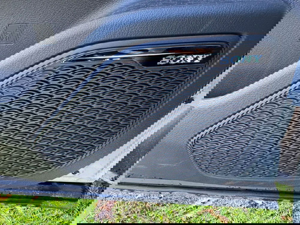 Omoda Omoda 5 usata a Salerno (17)