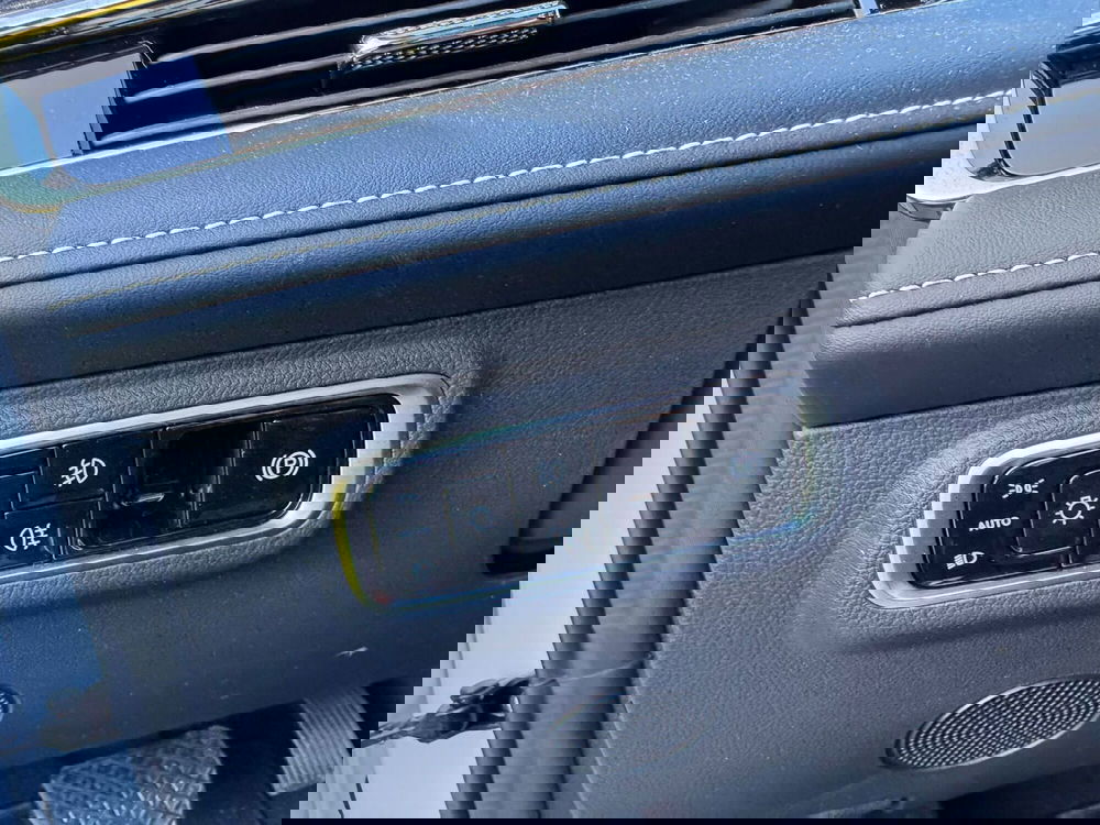 Omoda Omoda 5 usata a Salerno (19)