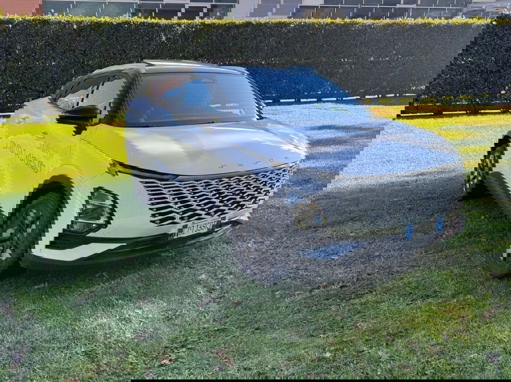 Omoda Omoda 5 usata a Salerno (2)