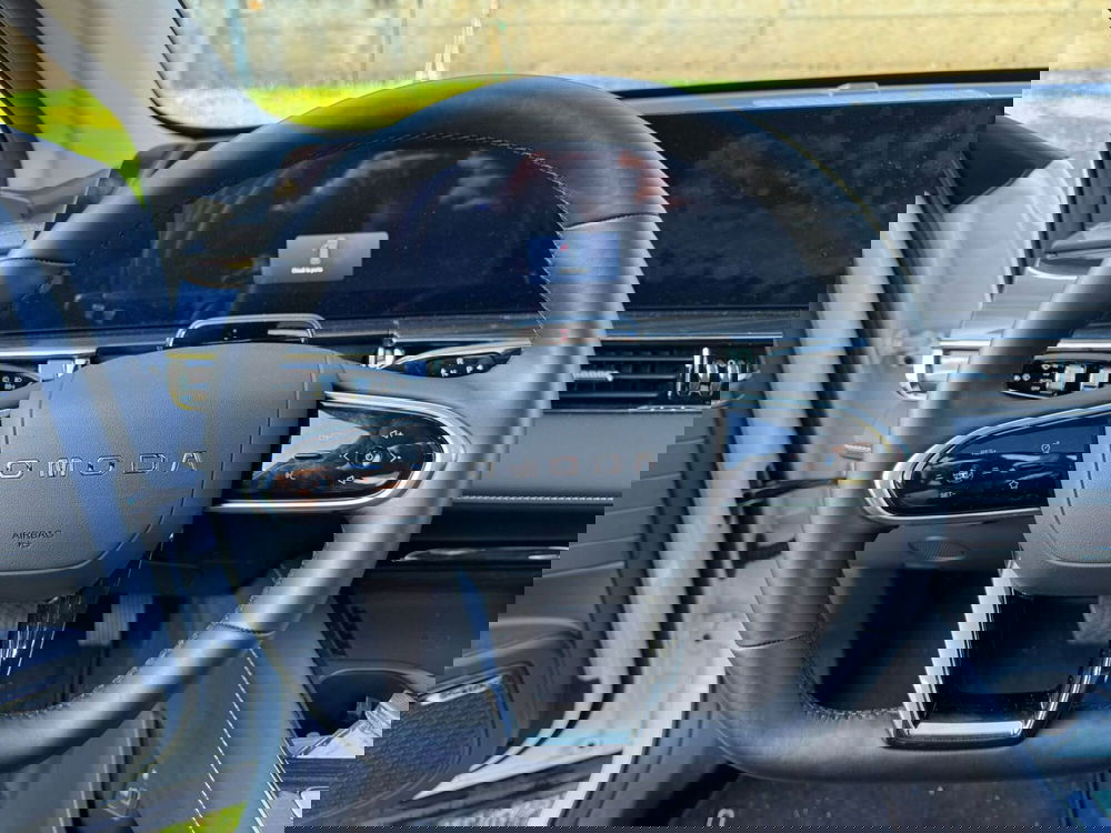 Omoda Omoda 5 usata a Salerno (20)