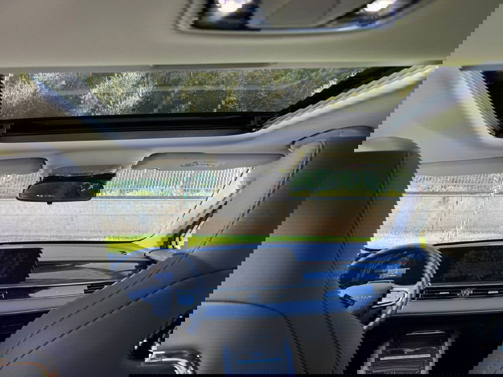 Omoda Omoda 5 usata a Salerno (5)