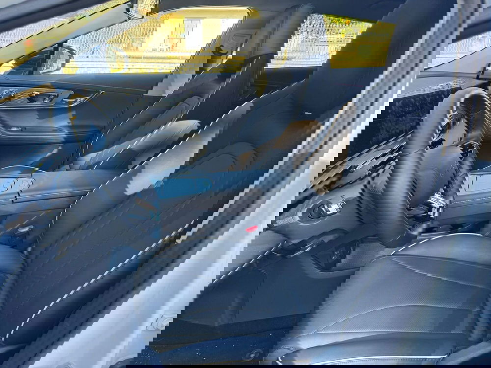 Omoda Omoda 5 usata a Salerno (6)