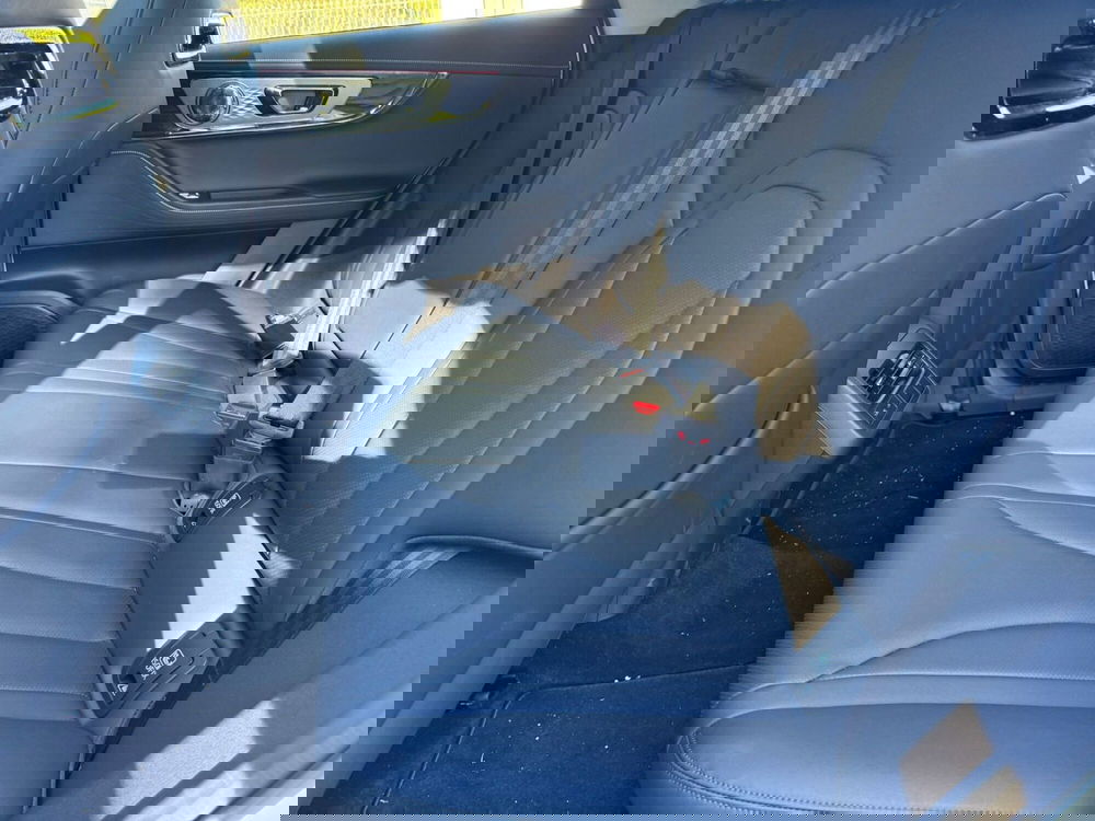 Omoda Omoda 5 usata a Salerno (7)