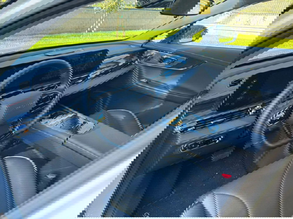 Omoda Omoda 5 usata a Salerno (8)