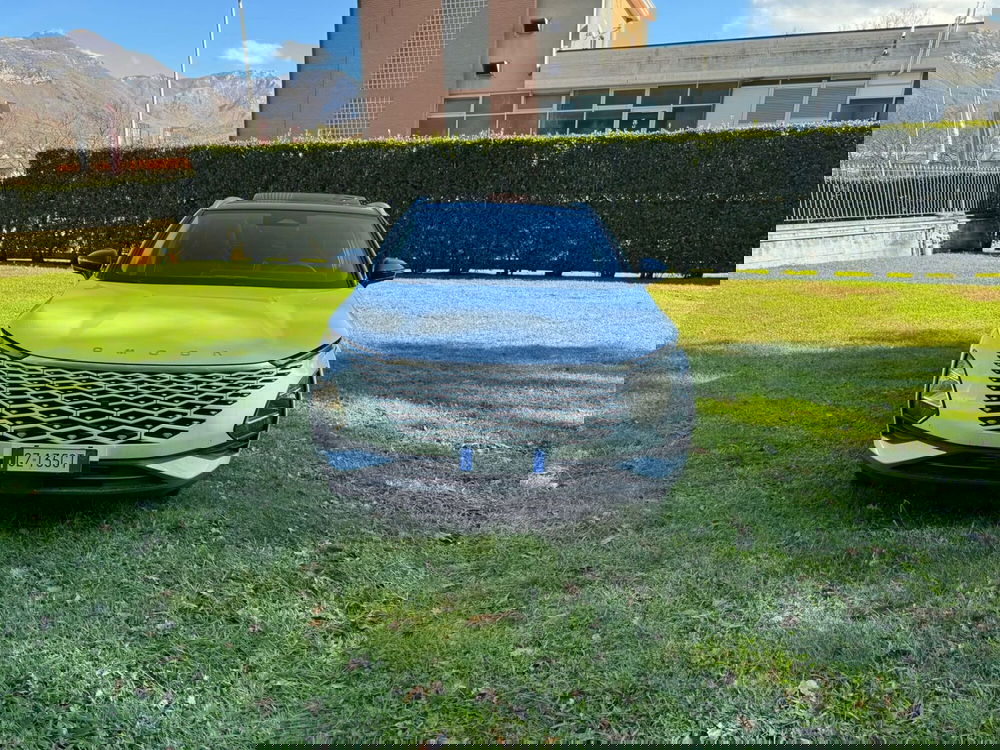 Omoda Omoda 5 usata a Salerno (9)