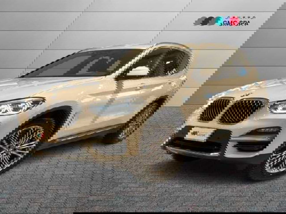 BMW X3 usata a Pistoia