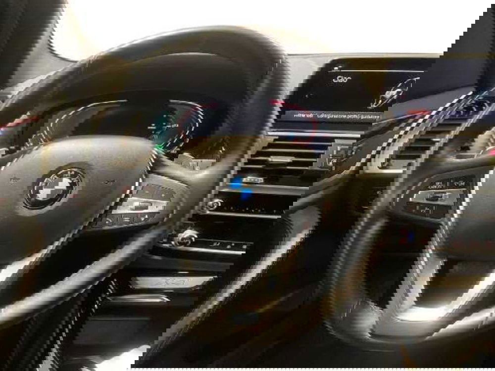 BMW X3 usata a Pistoia (10)