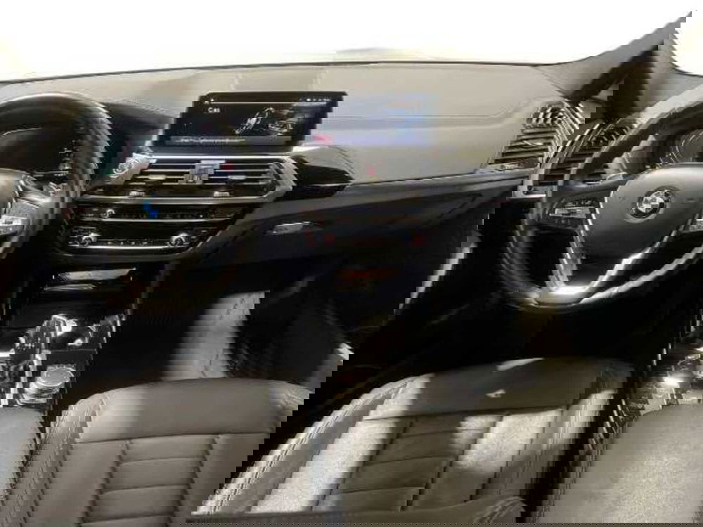 BMW X3 usata a Pistoia (11)