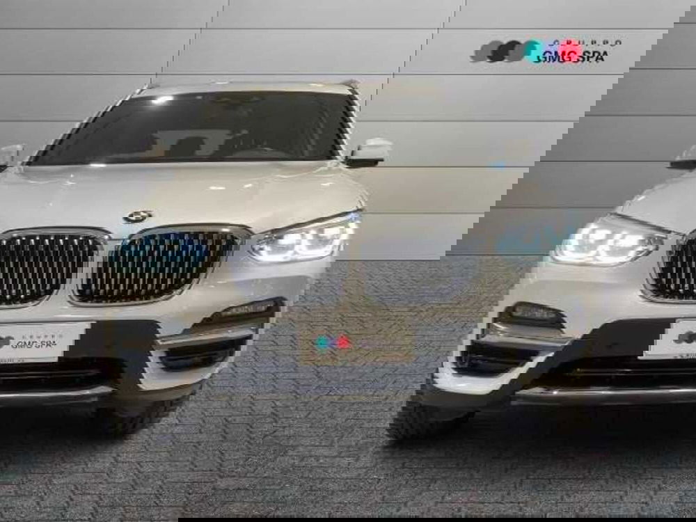 BMW X3 usata a Pistoia (2)