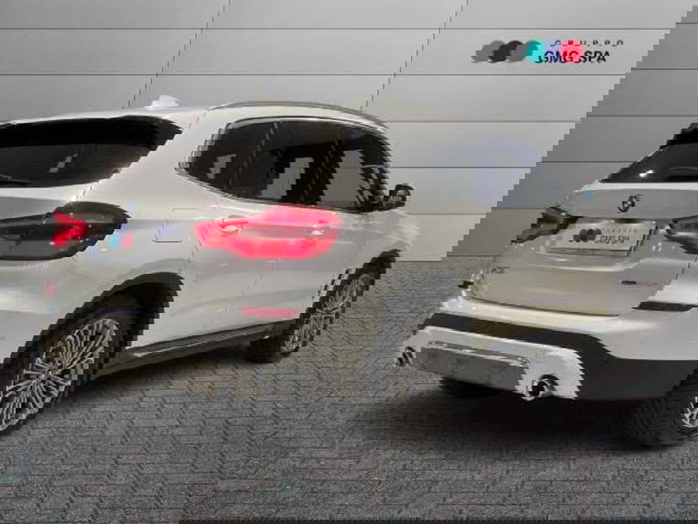 BMW X3 usata a Pistoia (3)