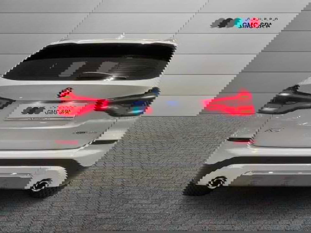 BMW X3 usata a Pistoia (4)