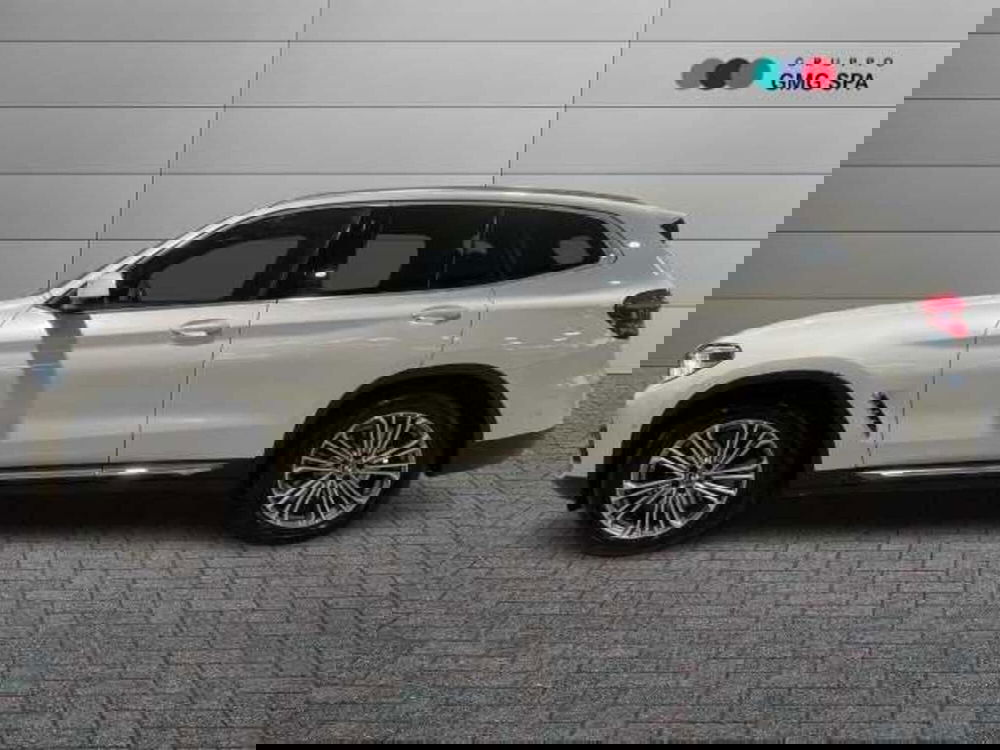 BMW X3 usata a Pistoia (5)