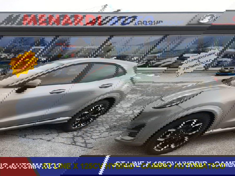 Ford Puma usata a Cuneo