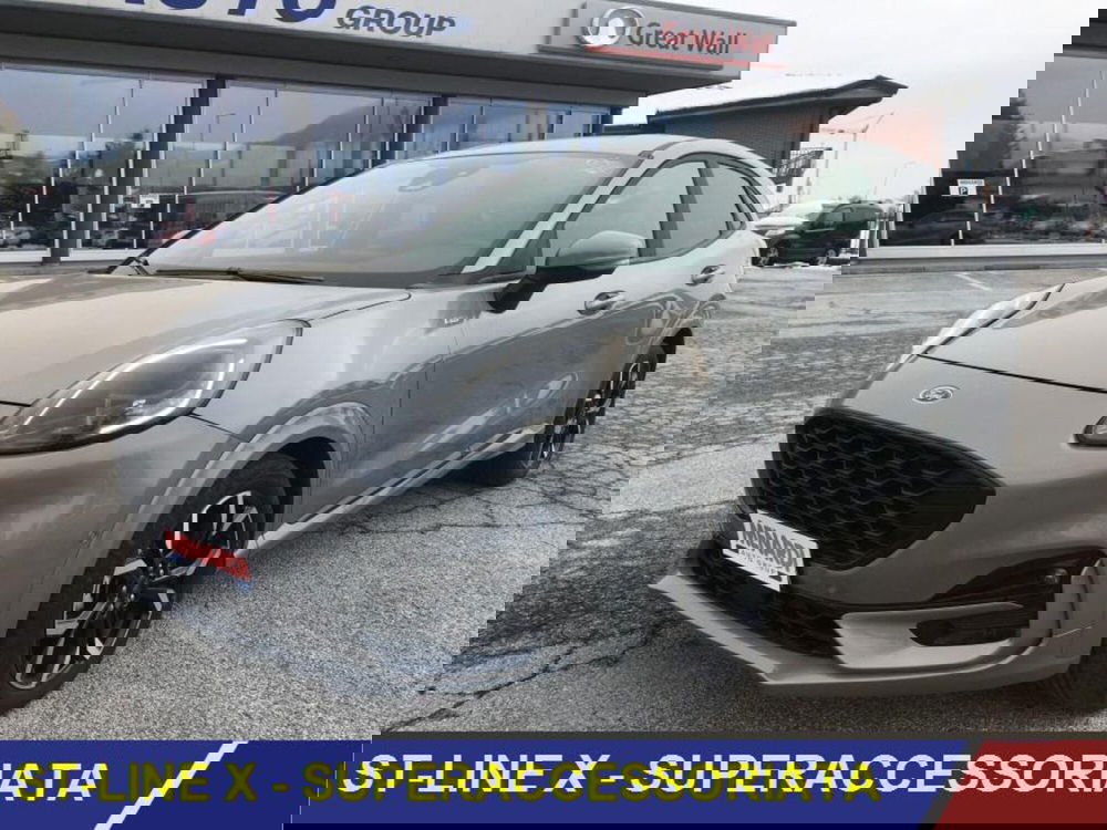 Ford Puma usata a Cuneo (3)