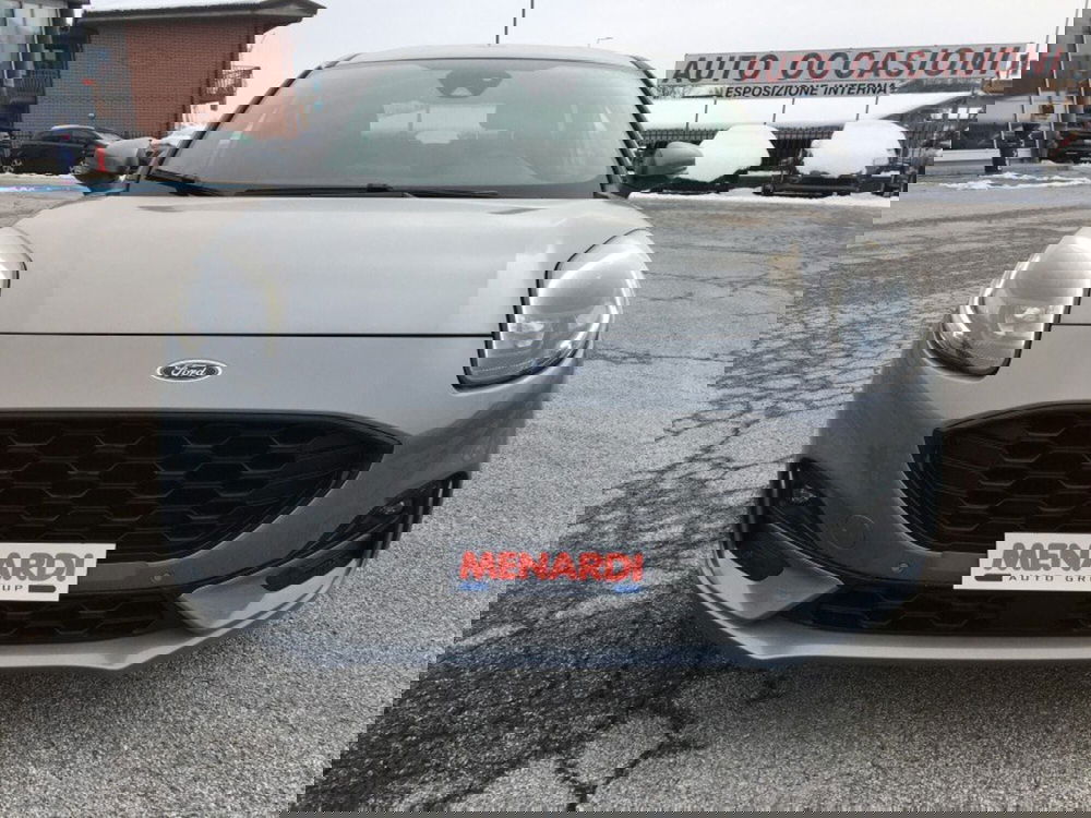 Ford Puma usata a Cuneo (4)