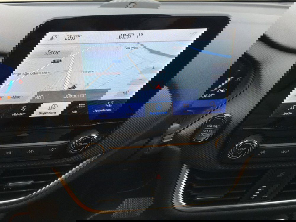 Ford Puma usata a Cuneo (9)