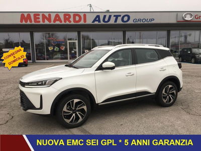Emc Sei Sei 1.5 Gpl 113cv nuova a Bernezzo