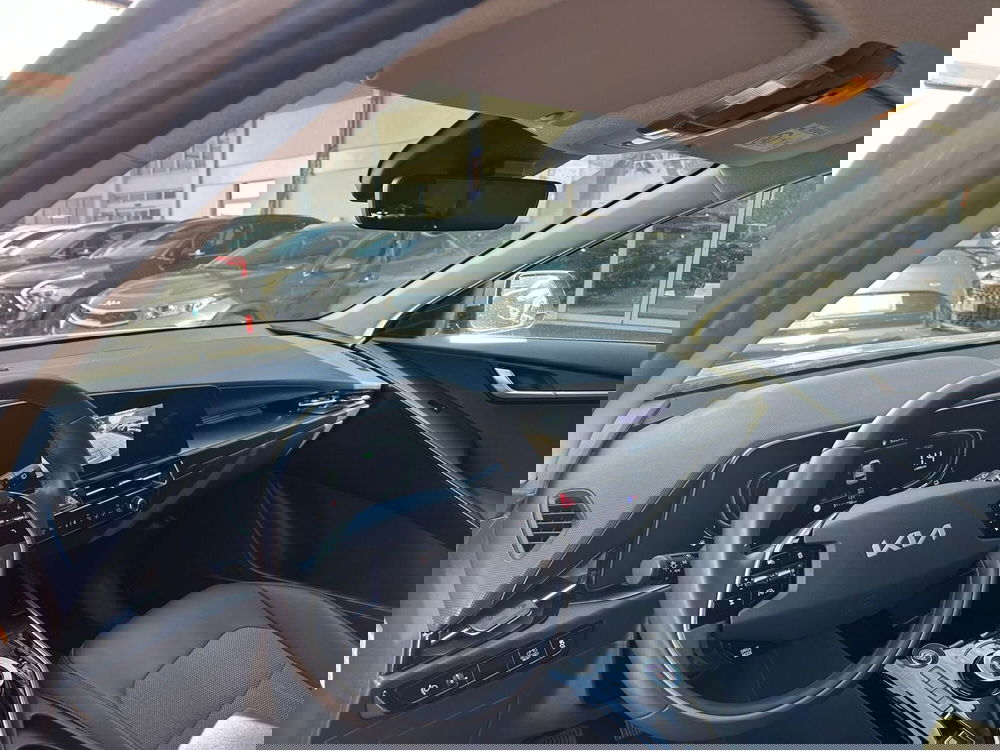 Kia Niro usata a Rimini (16)