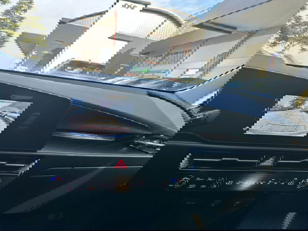 Kia Niro usata a Rimini (17)
