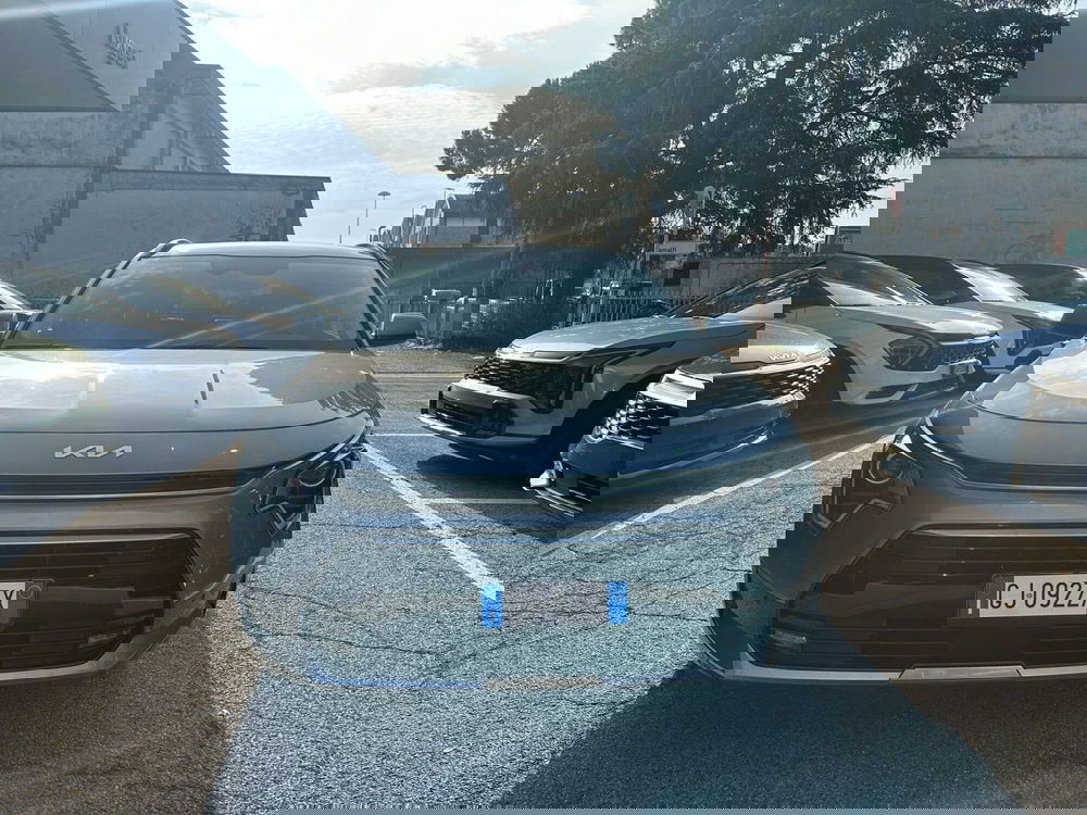 Kia Niro usata a Rimini (2)