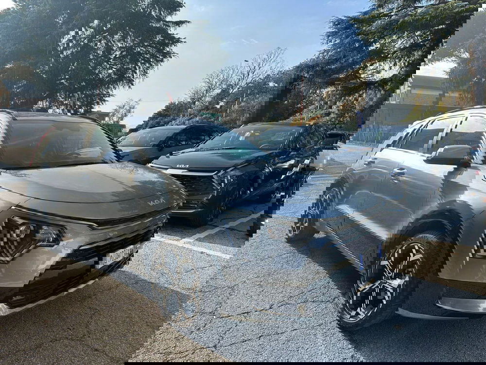 Kia Niro usata a Rimini (3)