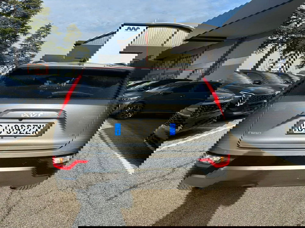 Kia Niro usata a Rimini (4)