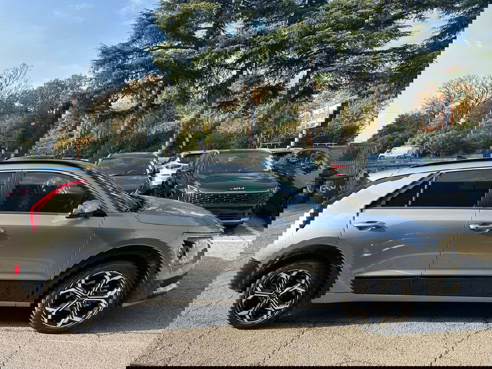 Kia Niro usata a Rimini (6)