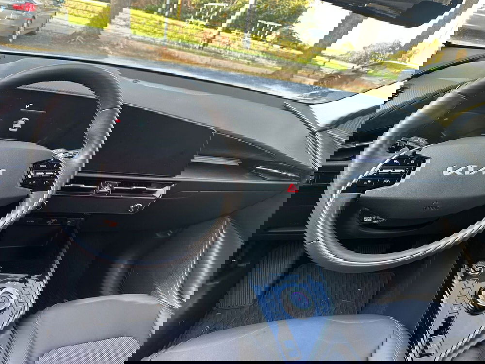 Kia Niro usata a Rimini (8)