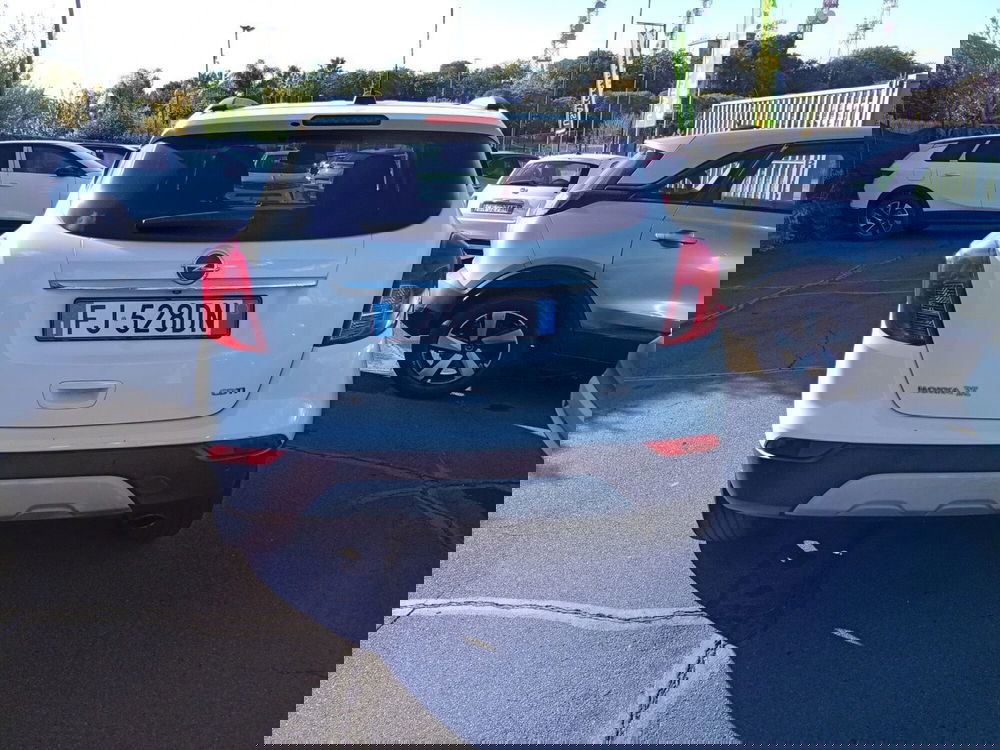 Opel Mokka nuova a Catania (4)