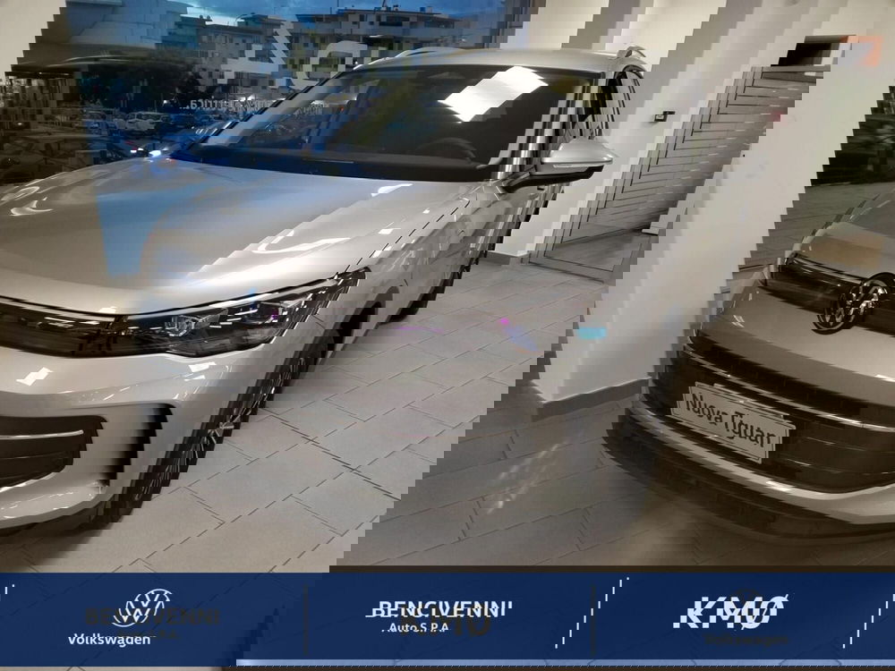 Volkswagen Tiguan nuova a Reggio Calabria