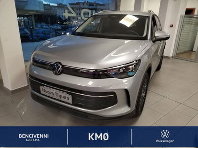 Volkswagen Tiguan 1.5 tsi ehybrid Life 204cv dsg nuova a Reggio Calabria