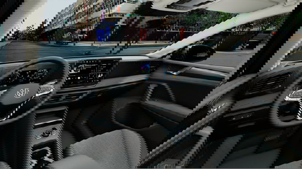 Volkswagen Tiguan nuova a Reggio Calabria (16)