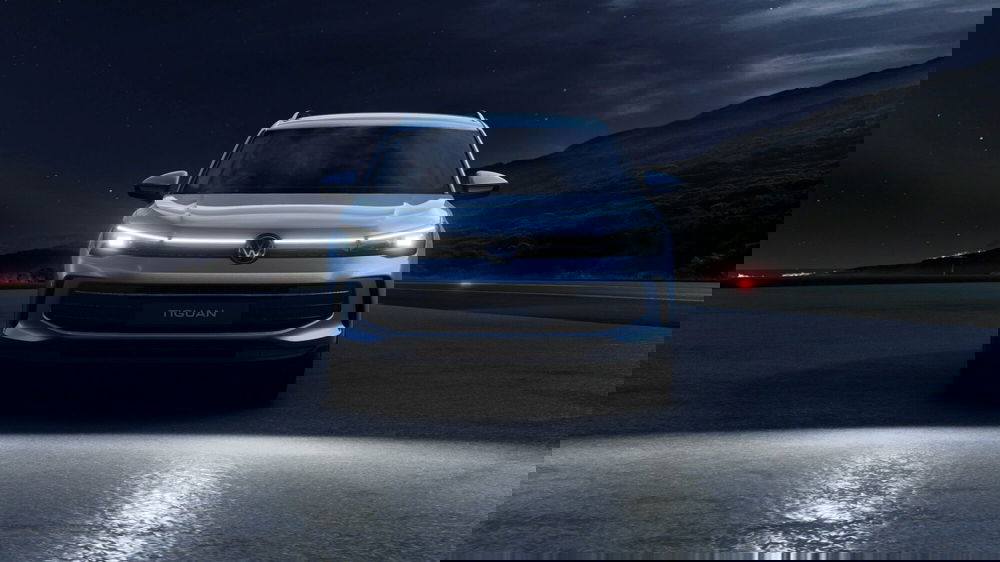 Volkswagen Tiguan nuova a Reggio Calabria (20)