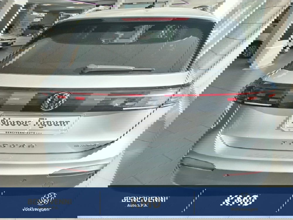 Volkswagen Tiguan nuova a Reggio Calabria (3)